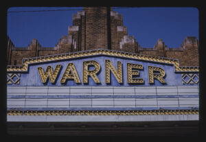 Warner Theatre owners hope to resurrect downtown's sleeping giant